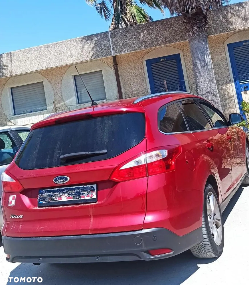 Ford Focus Turnier 1.6 TDCi DPF Champions Edition - 10