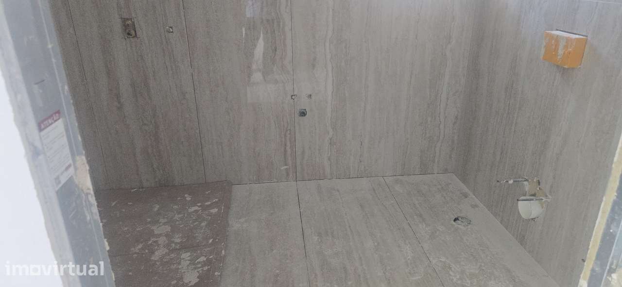 Apartamentos novis em fase de acabamentos. - Grande imagem: 4/6