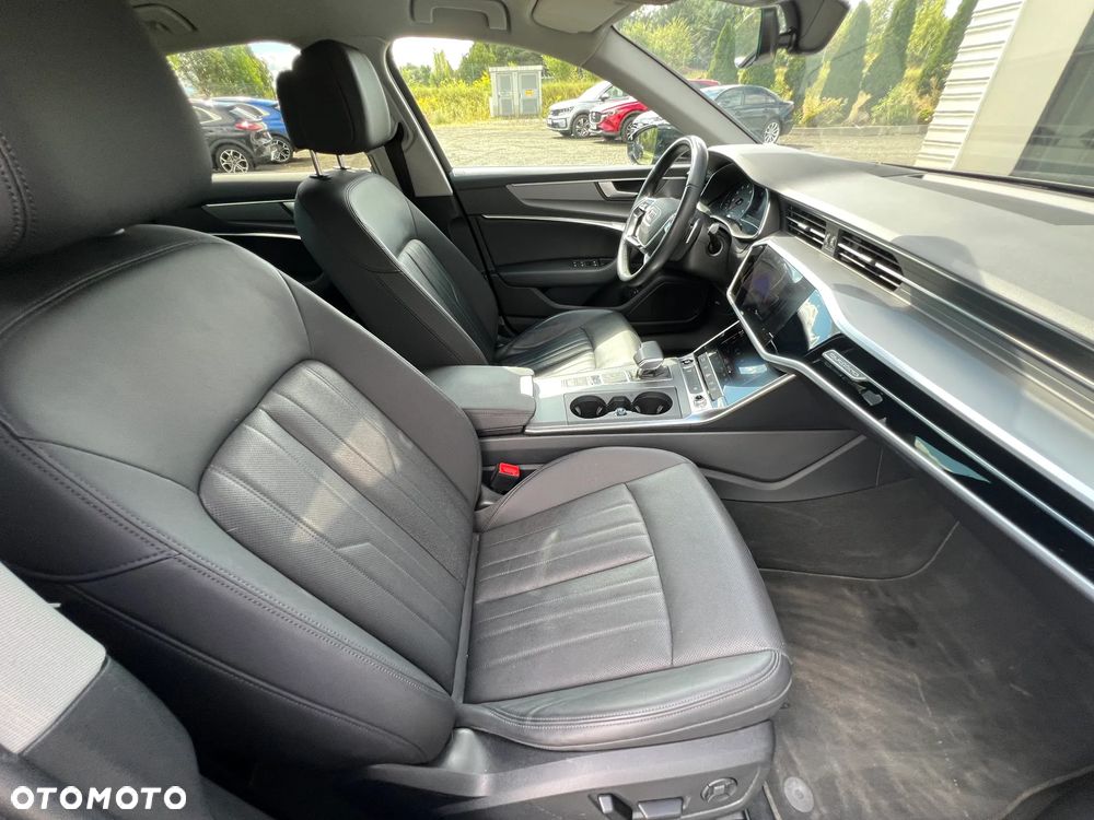 Audi A6 Limousine 45 TFSI mHEV Quattro S tronic - 25