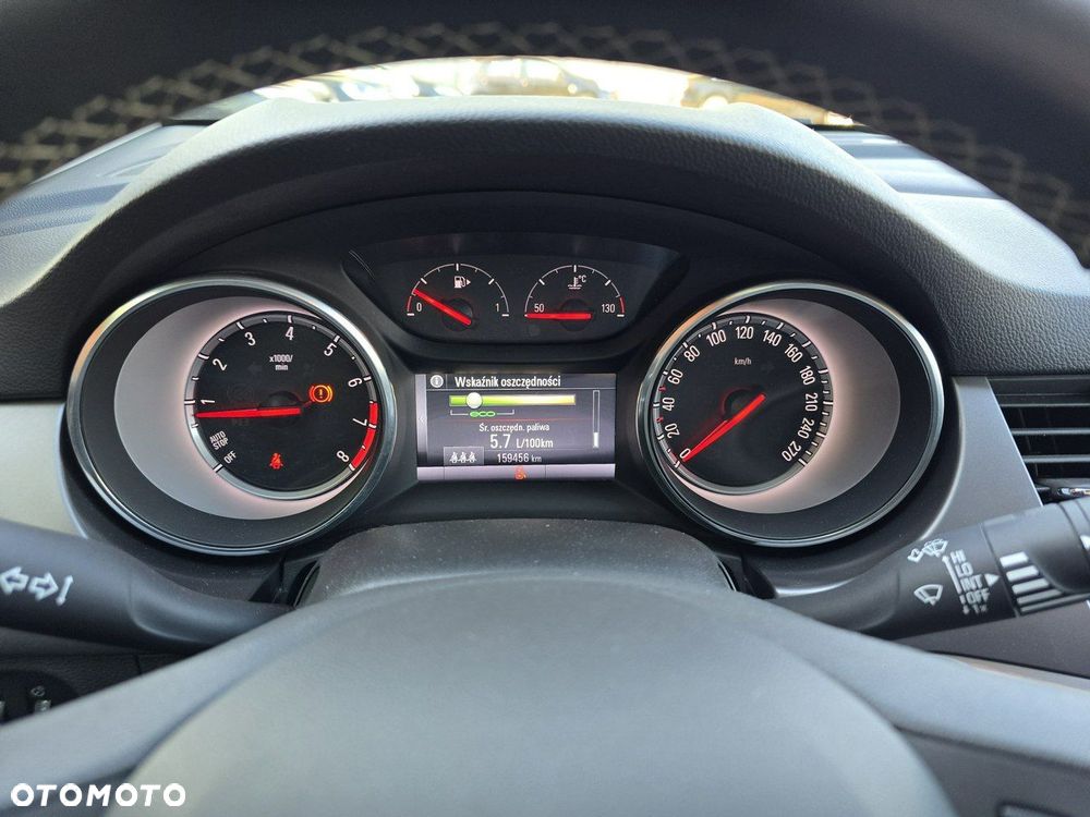 Opel Astra 1.4 Turbo Dynamic - 18