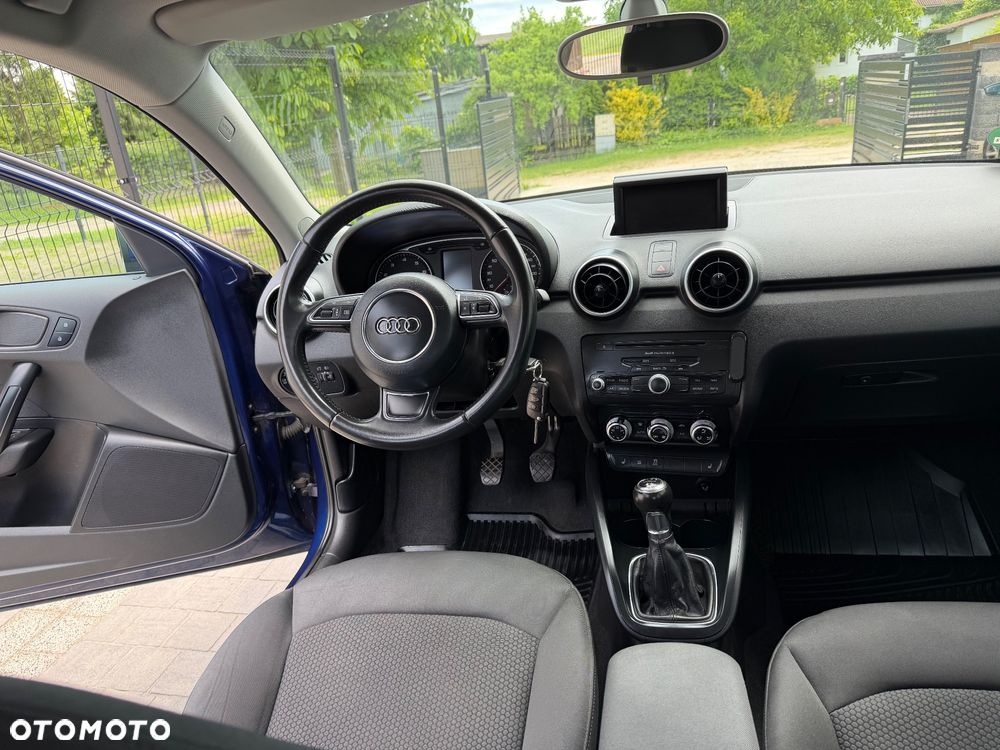 Audi A1 Sportback - 9