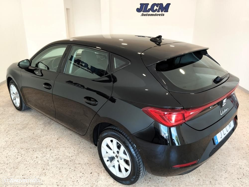 SEAT Leon 2.0 TDI Style - 12