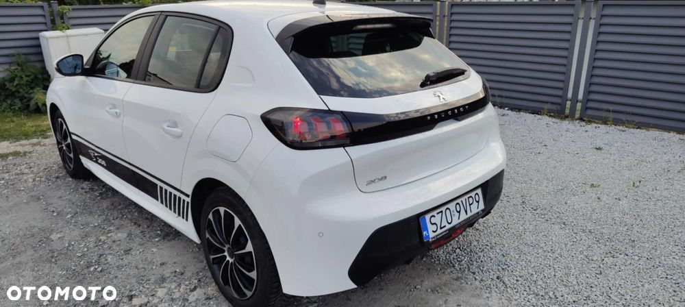 Peugeot 208 1.2 PureTech Allure S&S - 7