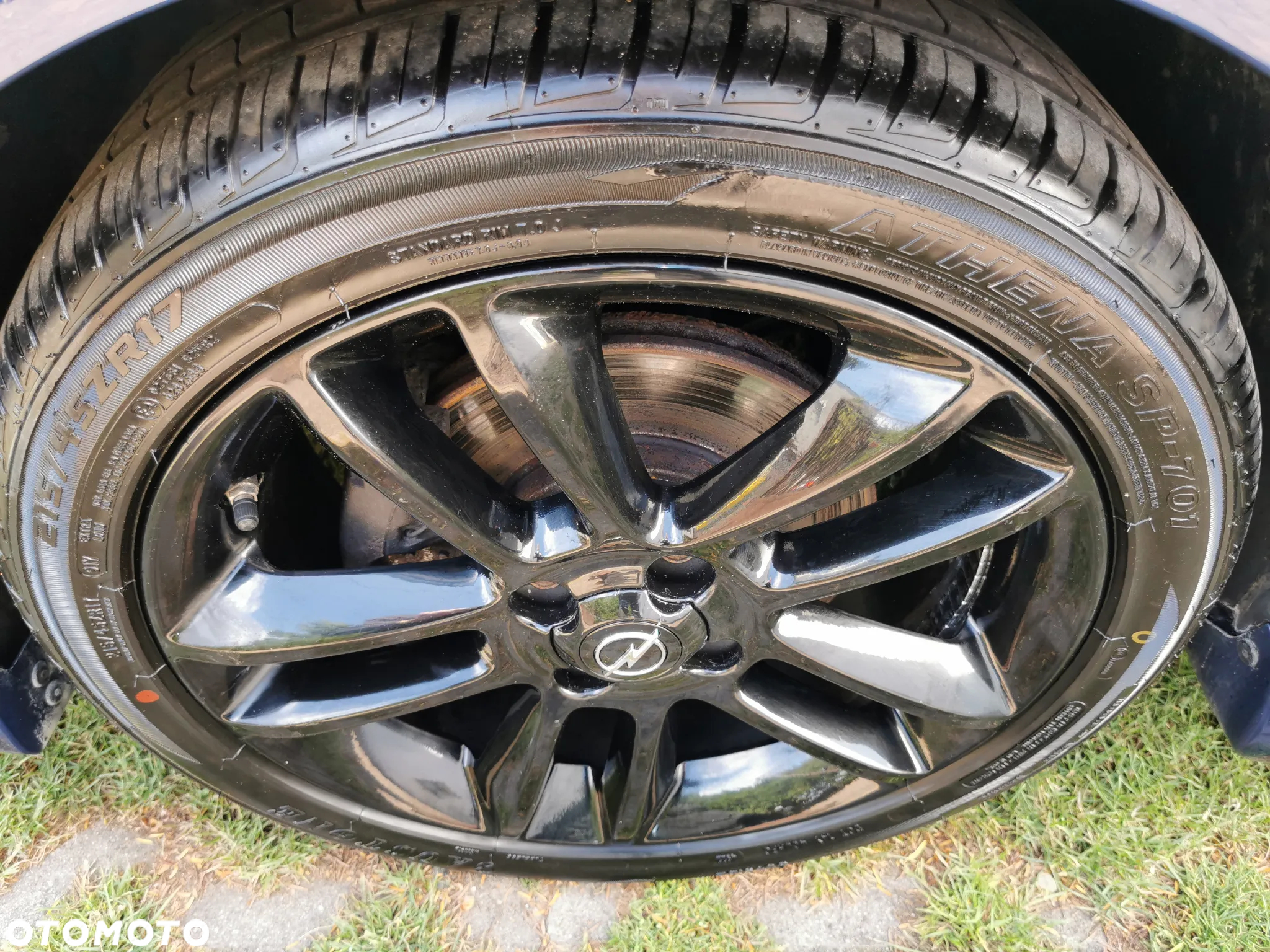 Opel Astra III GTC 1.4 Cosmo - 36