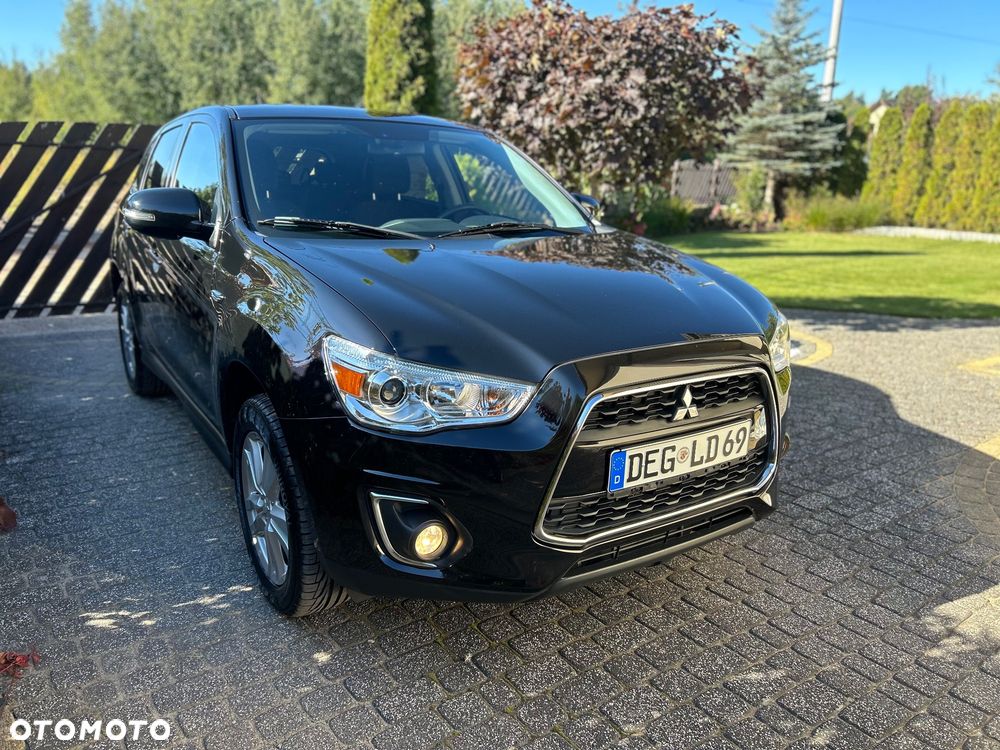 Mitsubishi ASX 1.8 DI-D 2WD Edition II - 29
