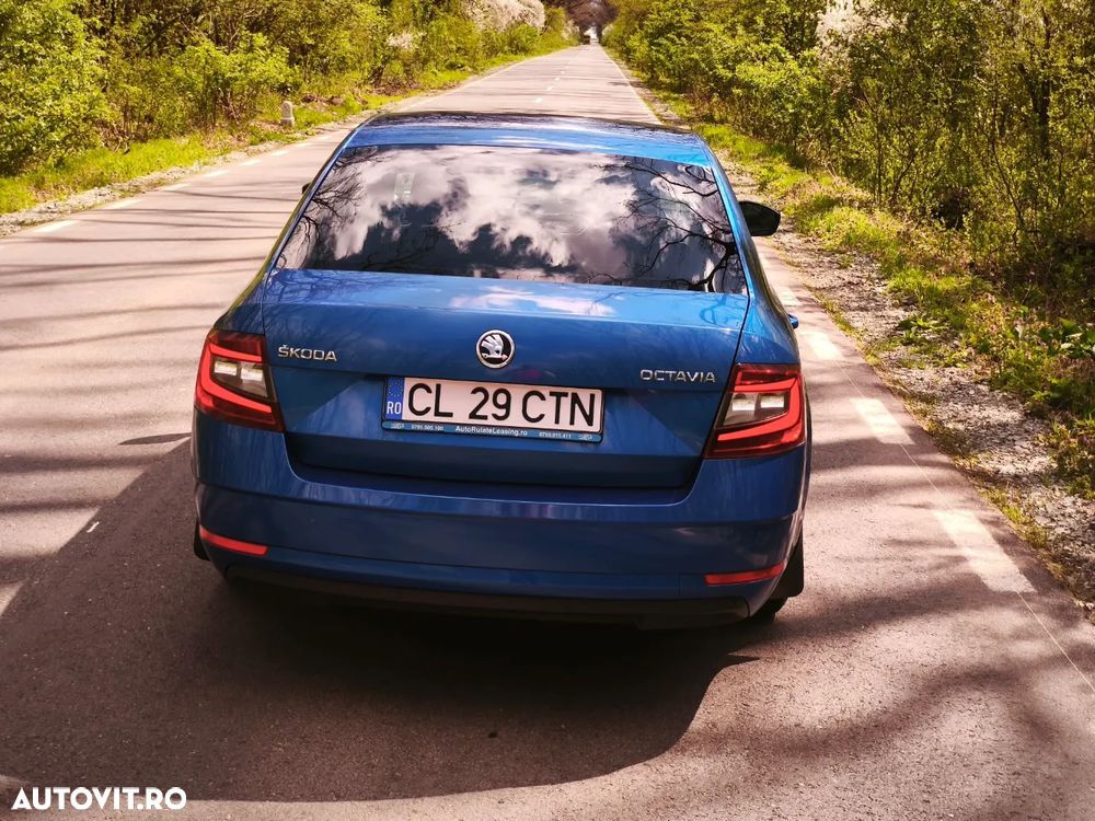 Skoda Octavia 1.6 TDI Style - 5