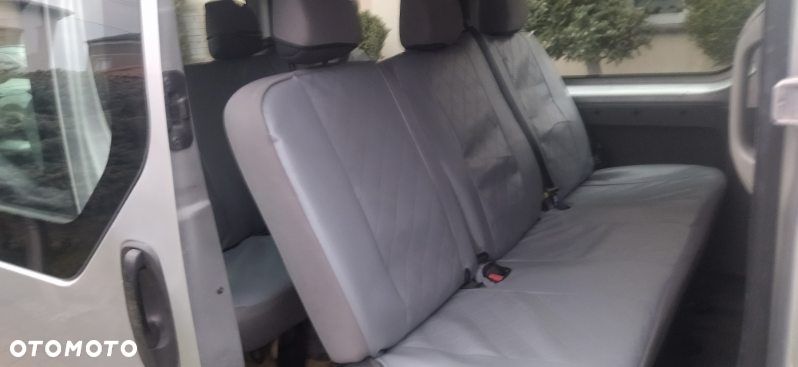 Renault Trafic L1H1 - 4