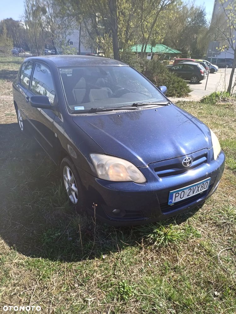 Toyota Corolla 1.6 VVT-i Edition - 34
