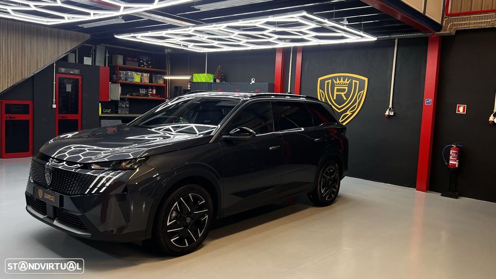 Peugeot 5008 Hybrid 145 e-DSC6 Allure - 20
