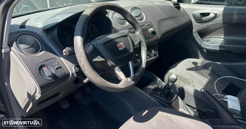 Seat Ibiza 6J ST  1.2 TDI (2011) - Lote de Peças - 4