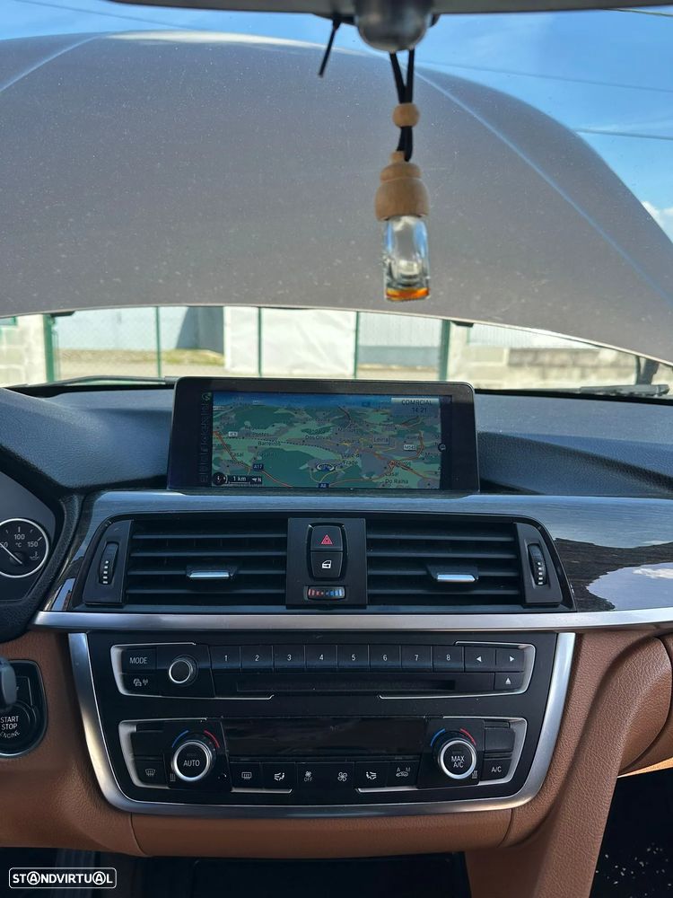 BMW 318 d Aut. Luxury Line - 4