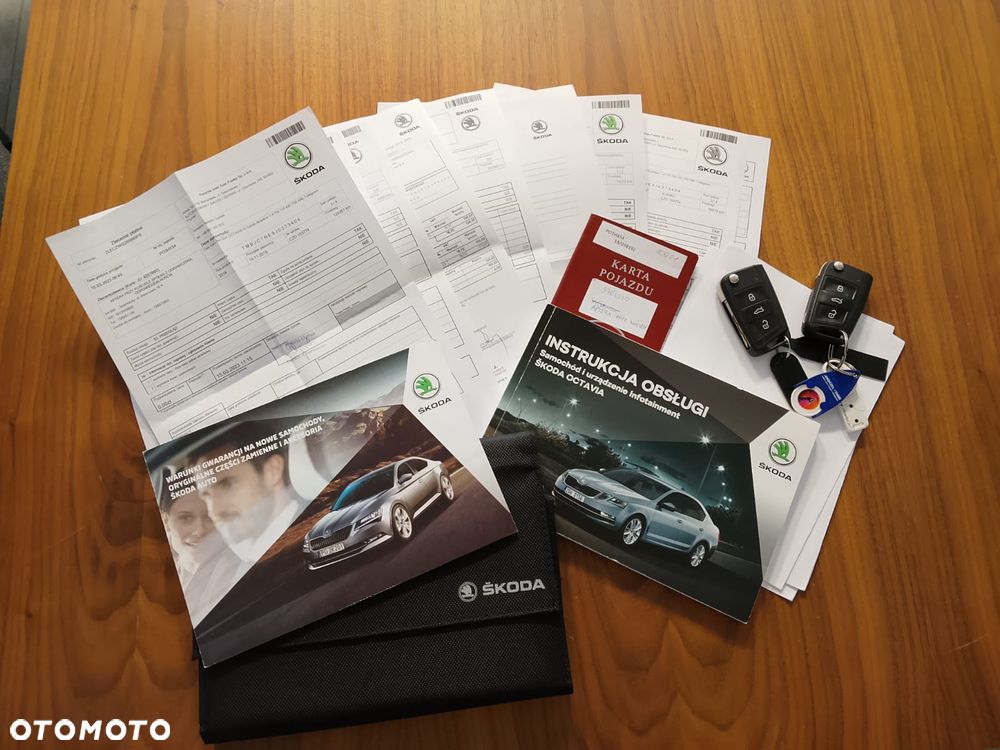 Skoda Octavia 1.4 TSI Ambition DSG - 14
