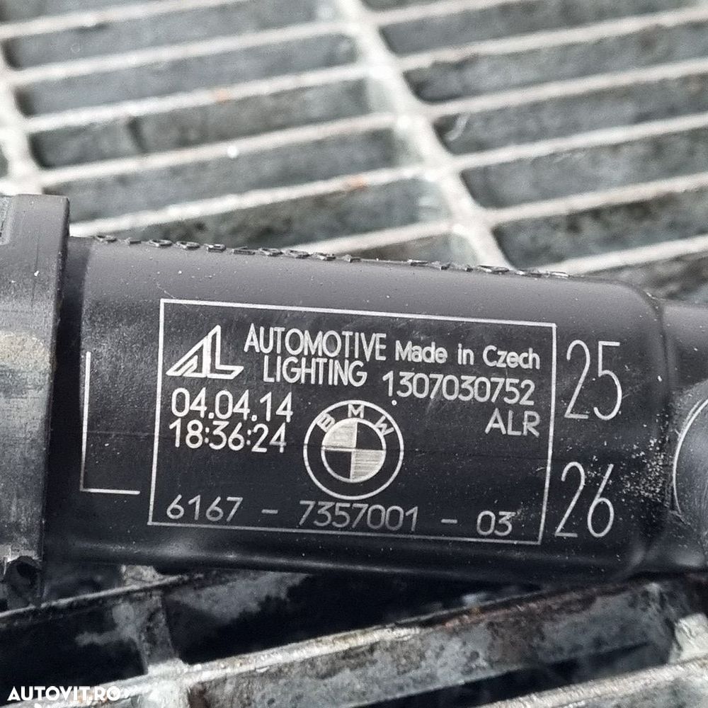 Spalator Far BMW X3 F25 Facelift 2014 - 2017 (1501) STANGA 61677357001 - 5