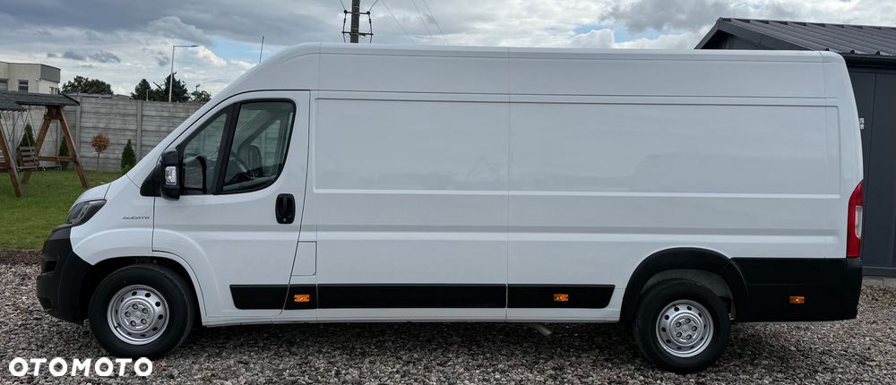 Fiat DUCATO L4H2 MAXI GWARANCJA klima 2.3jtd 140km, kamera, tempomat - 6