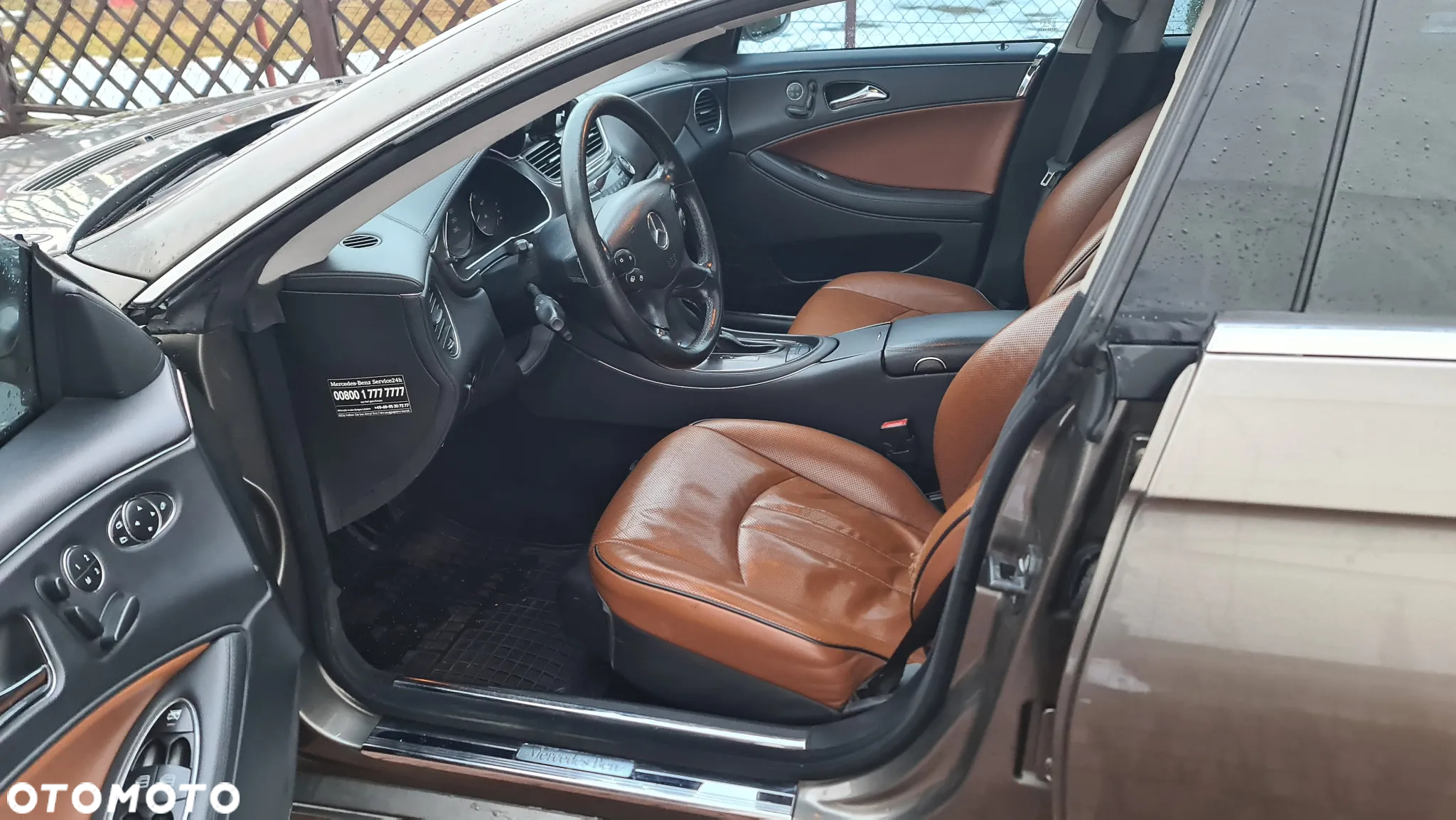 Mercedes-Benz CLS 320 CDI - 12
