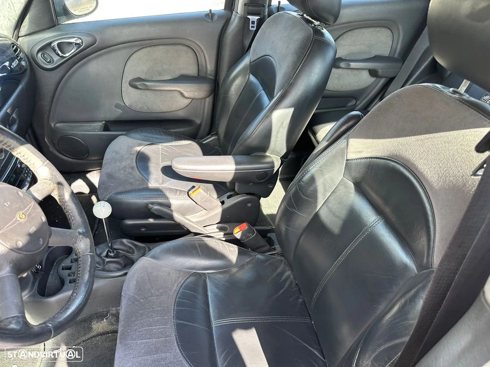 Chrysler PT Cruiser 1.6 de 2003 Ref Motor EJD para peças - 10