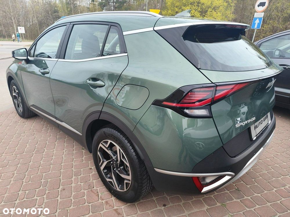 Kia Sportage - 10