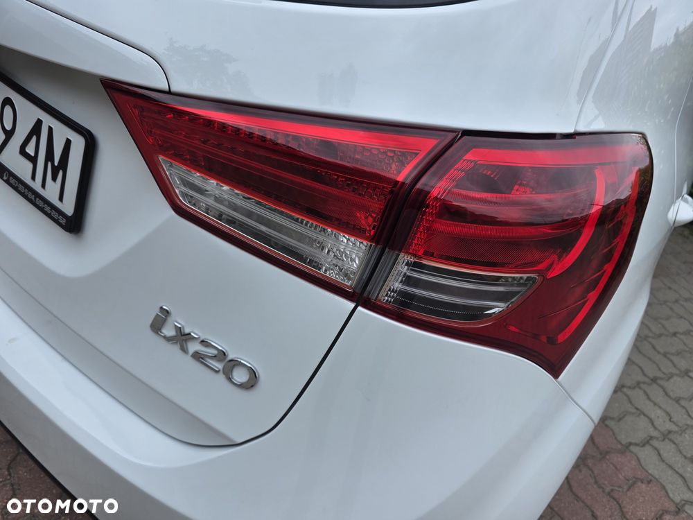 Hyundai ix20 1.6 blue Passion - 24