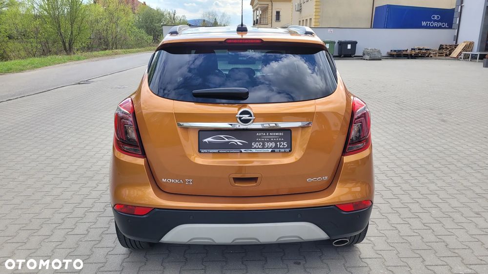 Opel Mokka 1.4 Turbo ecoFLEX Start/Stop Color Edition - 7