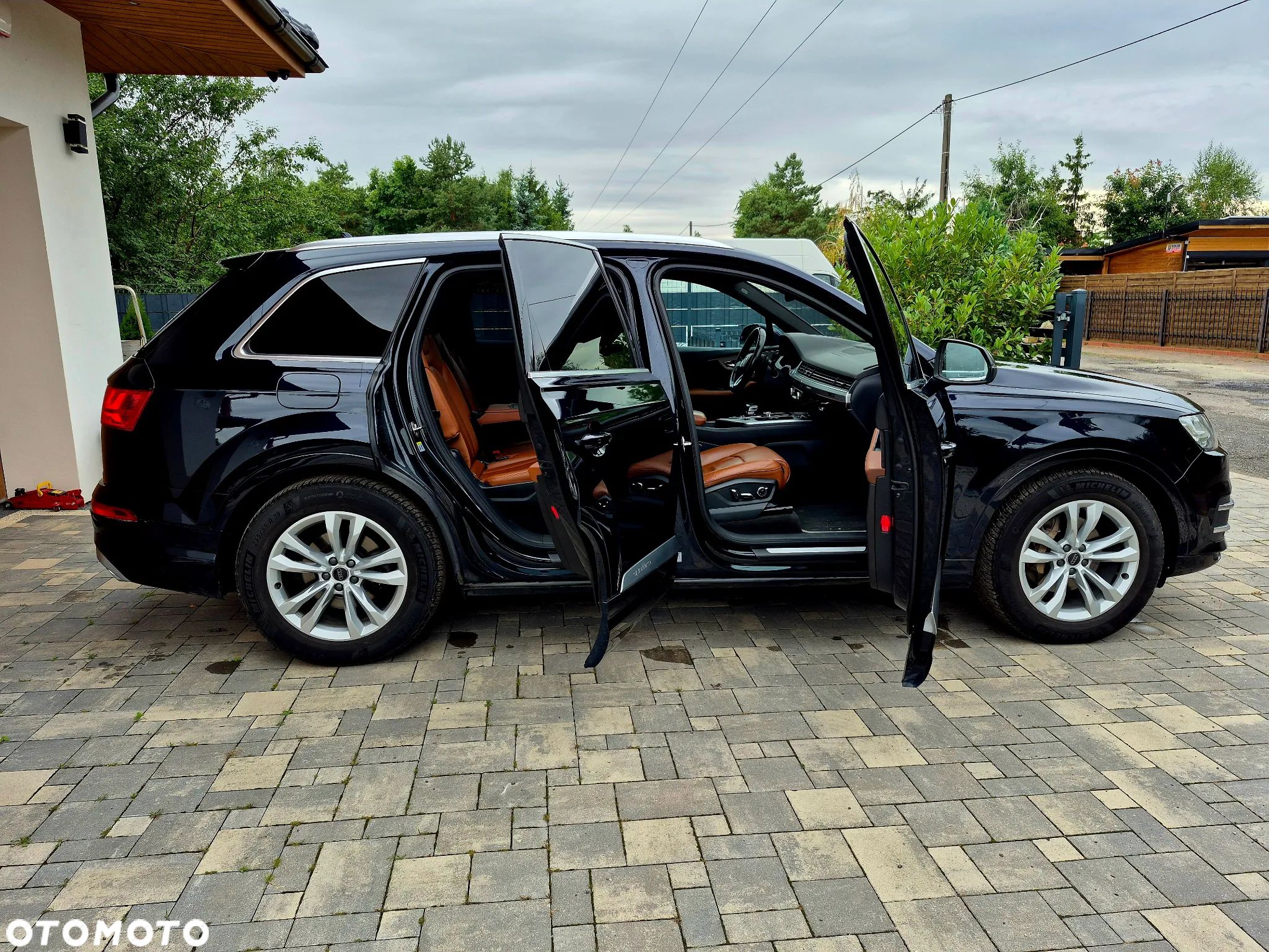 Audi Q7 3.0 TDI Quattro Tiptronic - 1