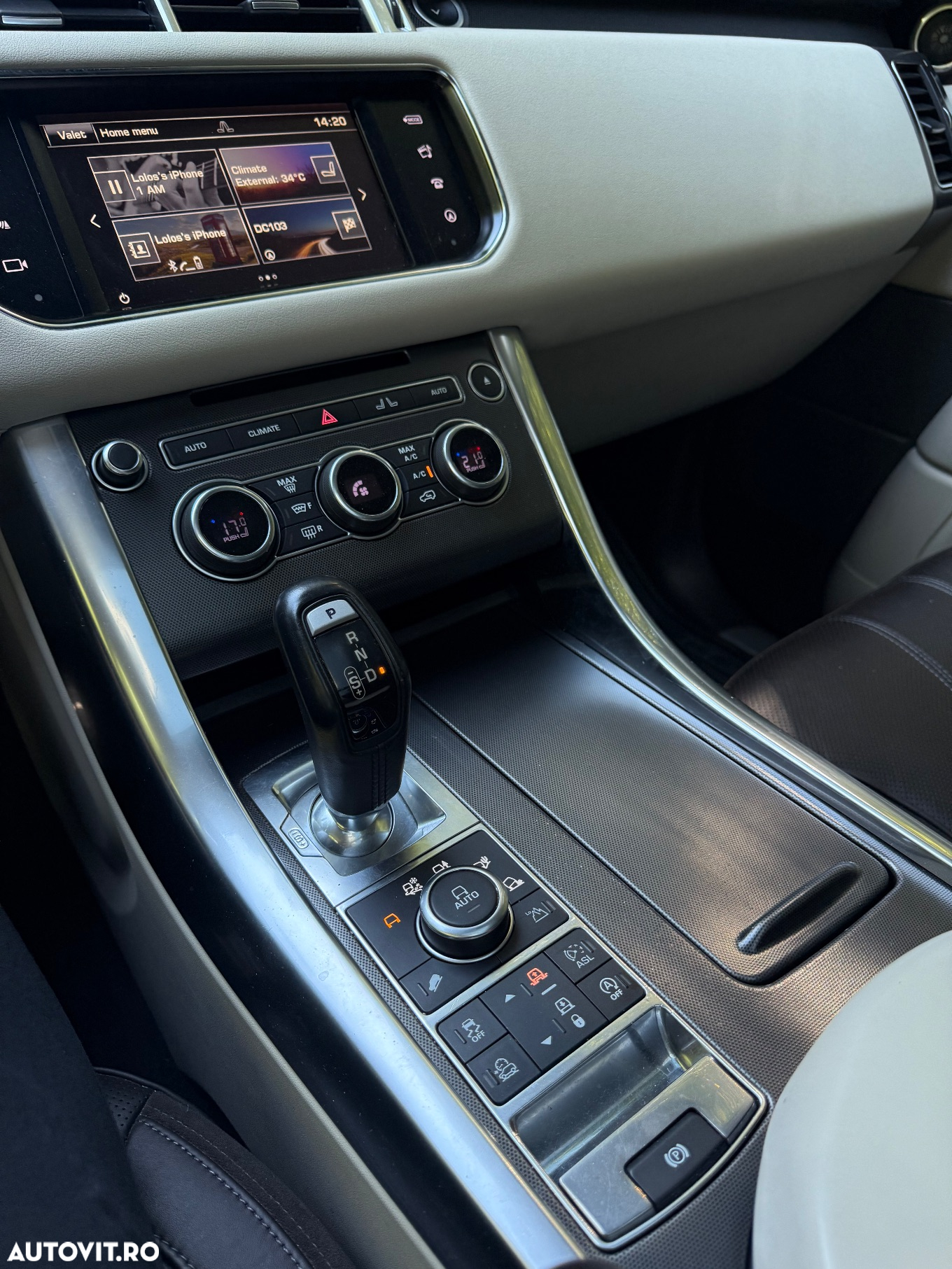 Land Rover Range Rover Sport 3.0 I SDV6 HSE - 8