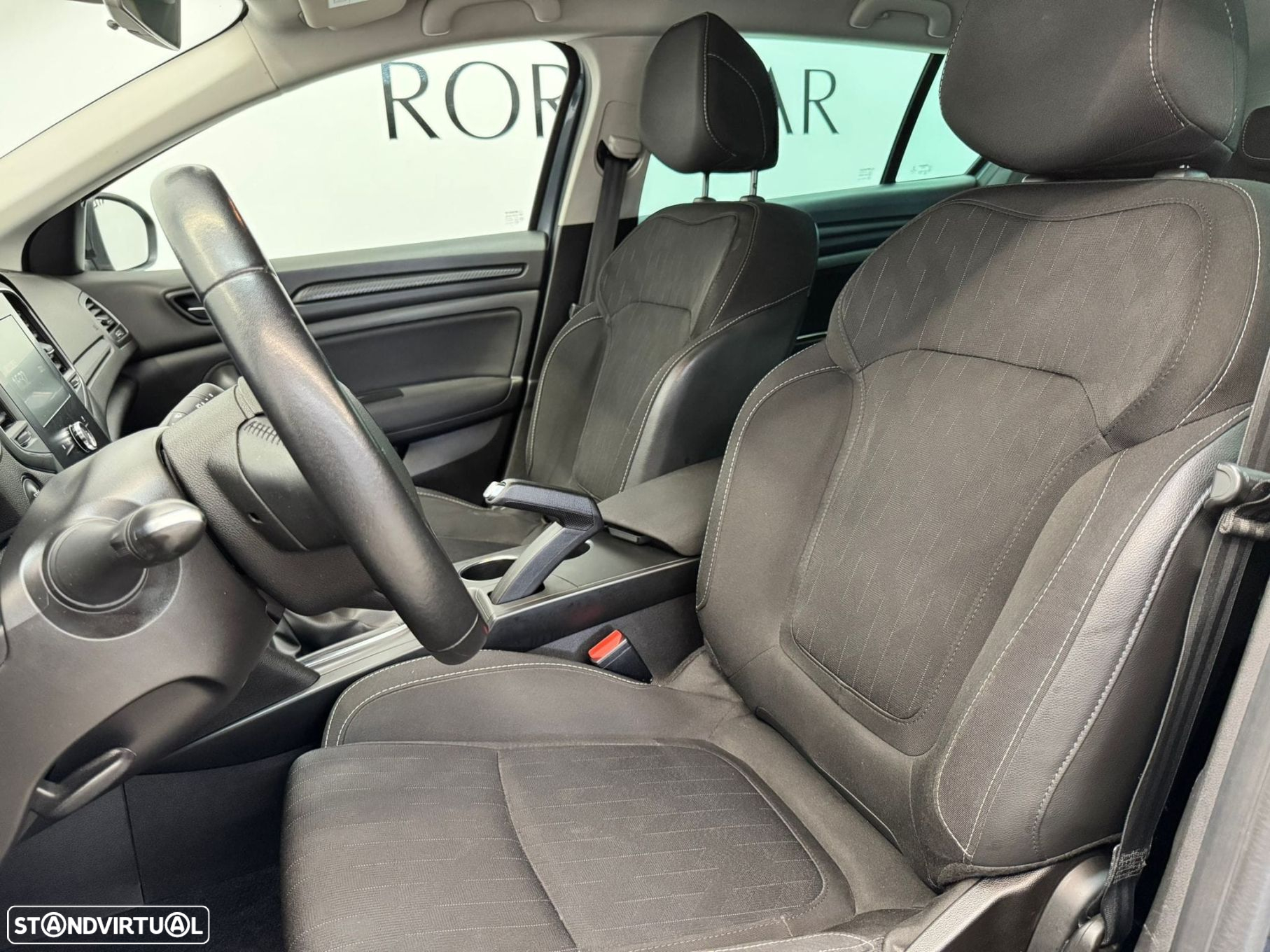 Renault Mégane Sport Tourer 1.5 Blue dCi Limited - 6