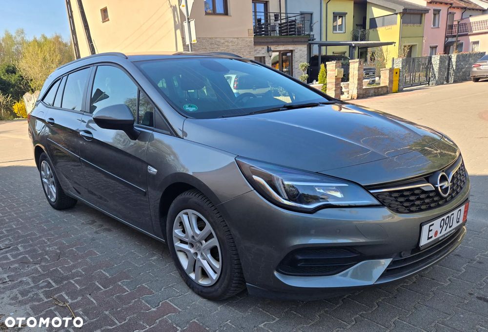 Opel Astra 1.5 D Start/Stop Automatik Edition - 1