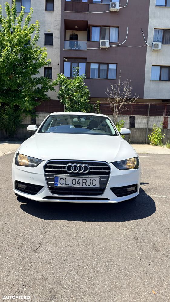 Audi A4 Limuzina 2.0 TDI Multitronic - 4