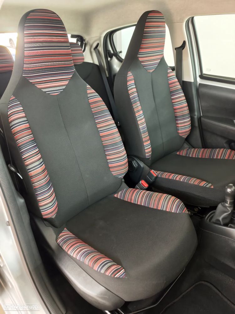Citroën C1 1.0 VTi Feel - 15