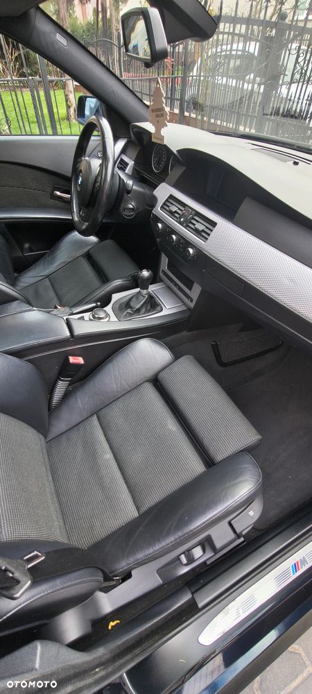 BMW Seria 5 520d Special Edition - 17