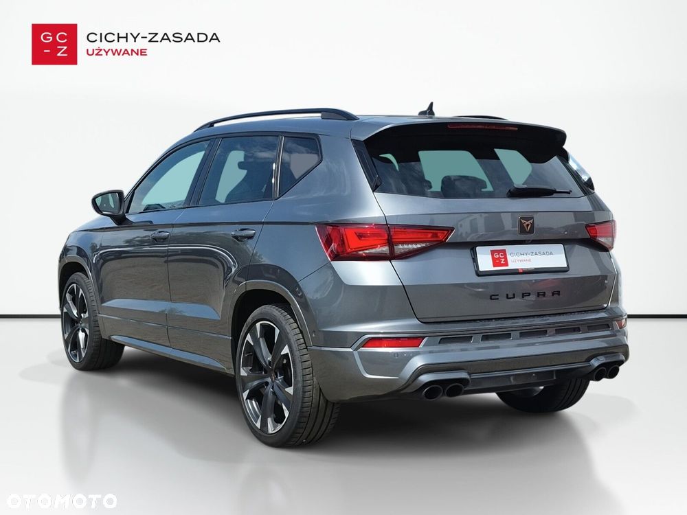 Cupra Ateca 2.0 TSI 4Drive VZ DSG - 3