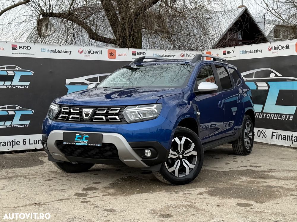 Dacia Duster ECO-G 100 Prestige - 1