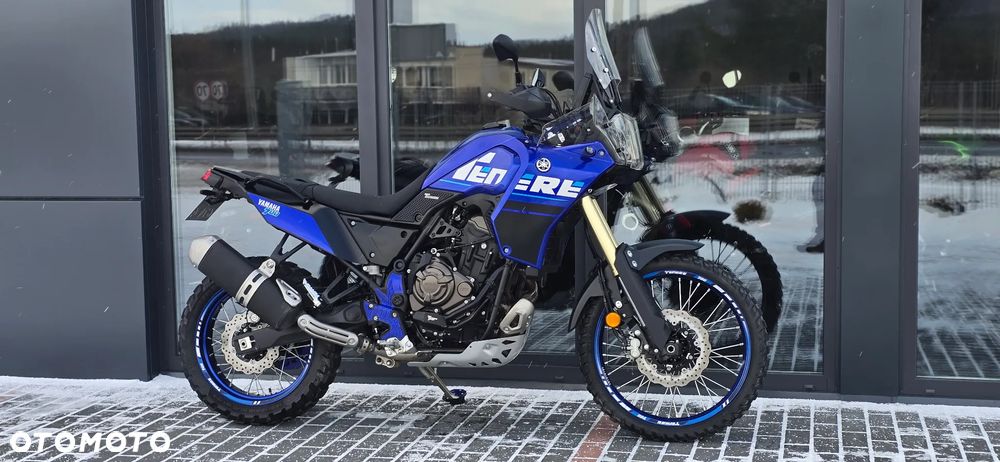 Yamaha Tenere - 4