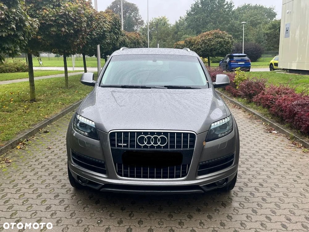 Audi Q7 3.0 TDI Quattro Tiptronic - 6