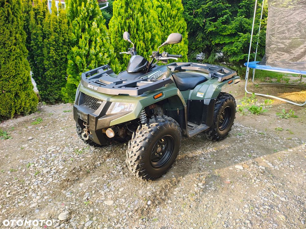 Arctic Cat Inny