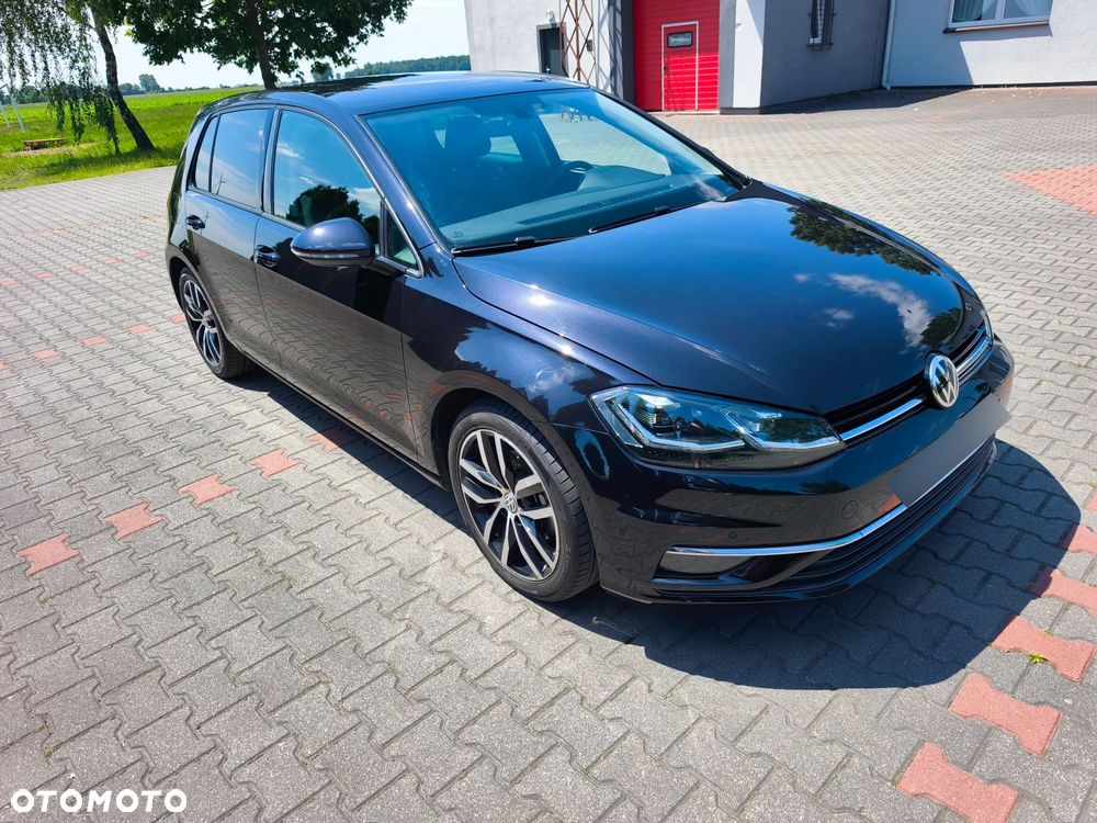 Volkswagen Golf 1.6 TDI SCR DSG Join - 12