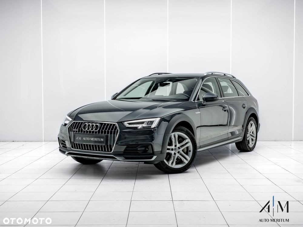 Audi A4 Allroad quattro 3.0 TDI tiptronic - 1