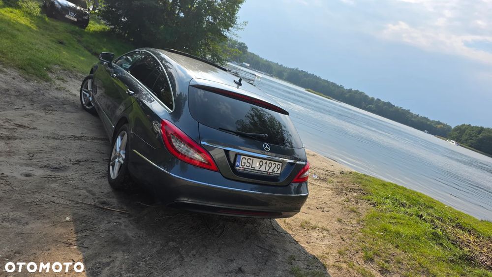 Mercedes-Benz CLS Shooting Brake 350 CDI 7G-TRONIC - 16