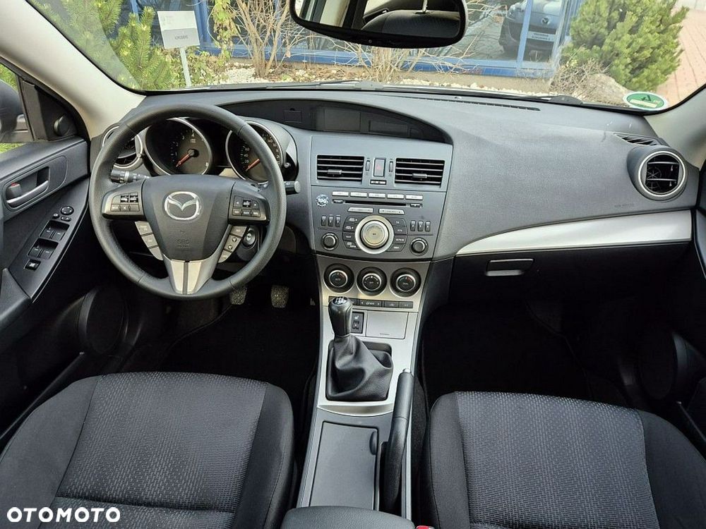 Mazda 3 2.0 MZR DISI High-Line - 7