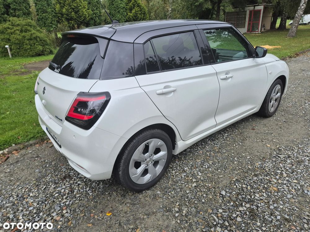 Suzuki Swift 1.2 Dualjet SHVS Premium - 5