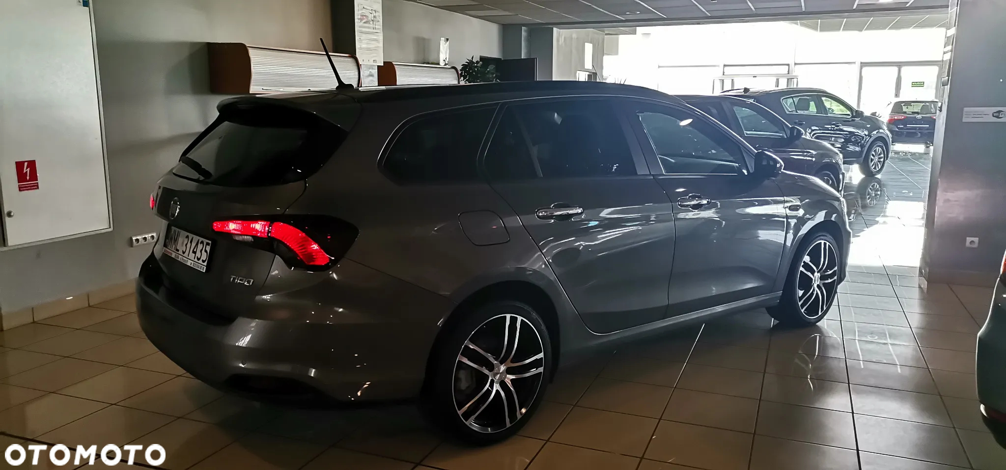 Fiat Tipo Kombi 1.4 16V Pop - 3