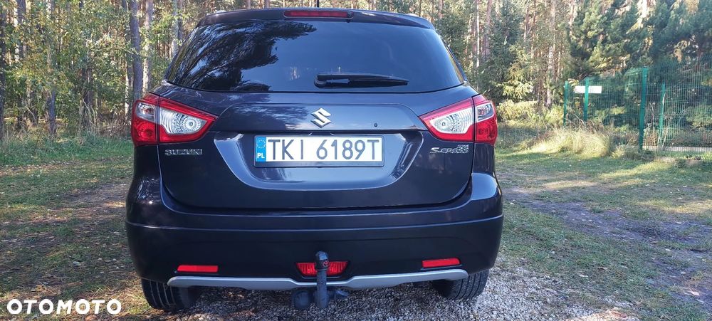 Suzuki SX4 S-Cross 1.6 Elegance - 3