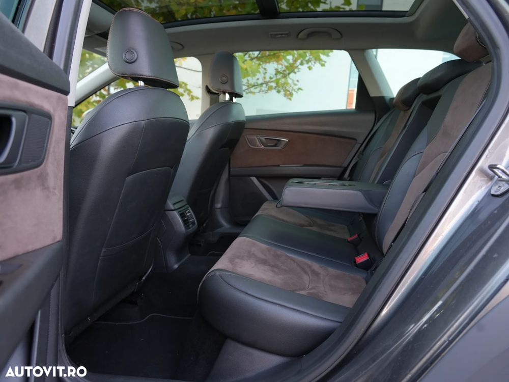 Seat Leon 2.0 TDI Start&Stop 4DRIVE DSG X-Perience - 12