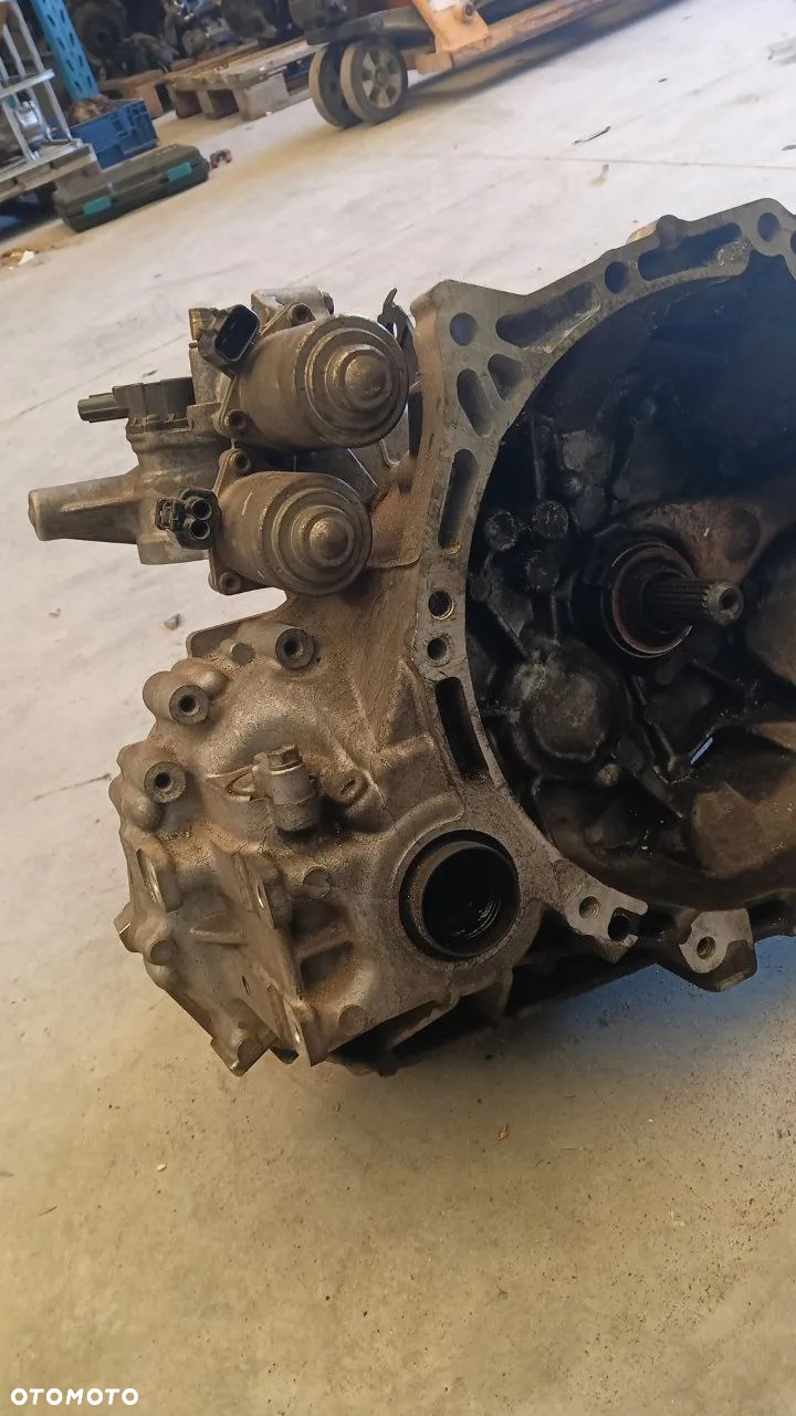 SKRZYNIA BIEGÓW YARIS II 06-09R 1.4 D4D MMT - 6