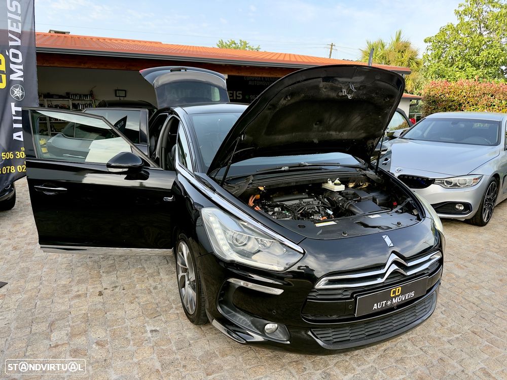 Citroën DS5 2.0 HDi Hybrid4 Sport Chic CMP6 - 30