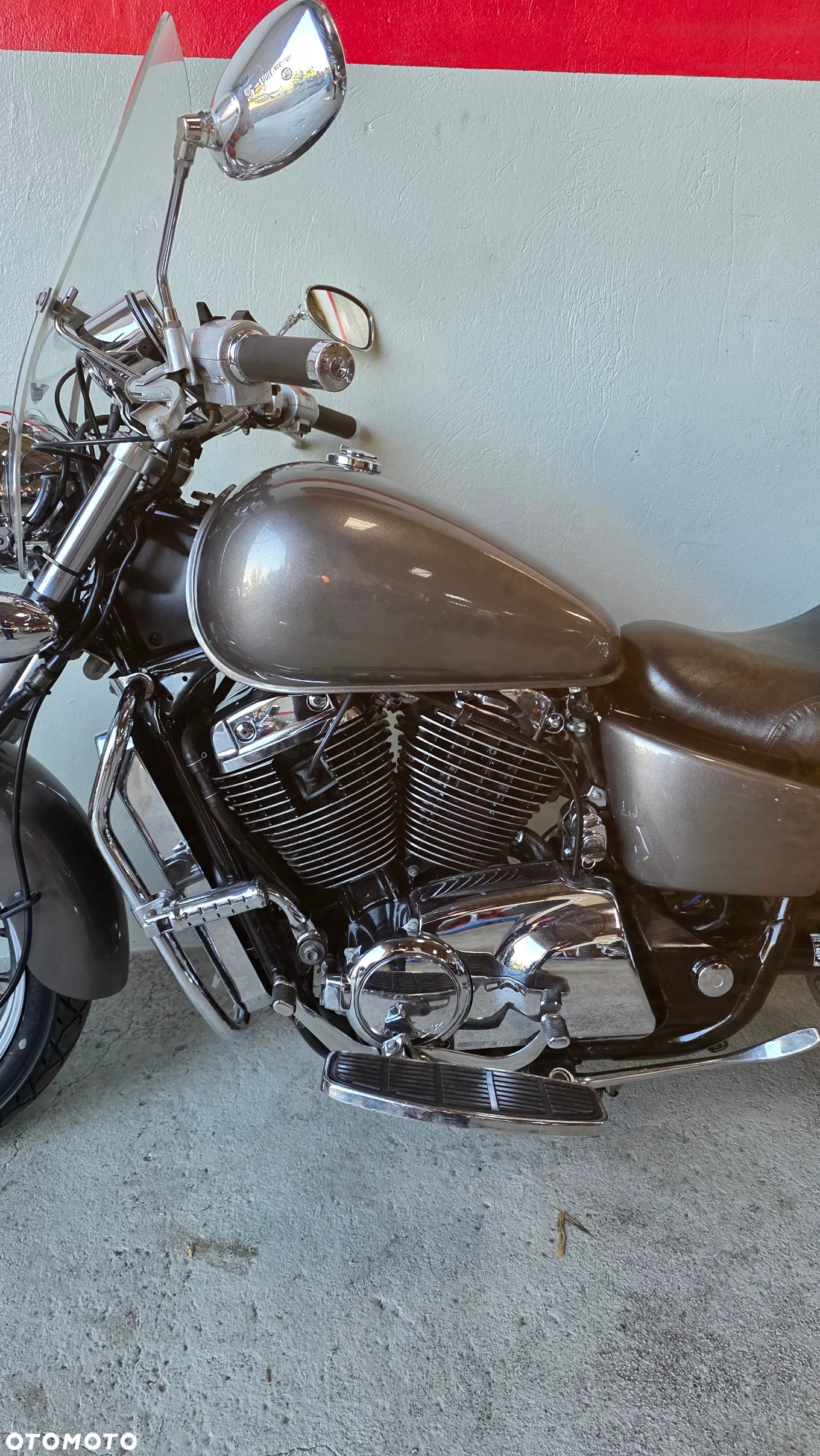 Honda Shadow - 6