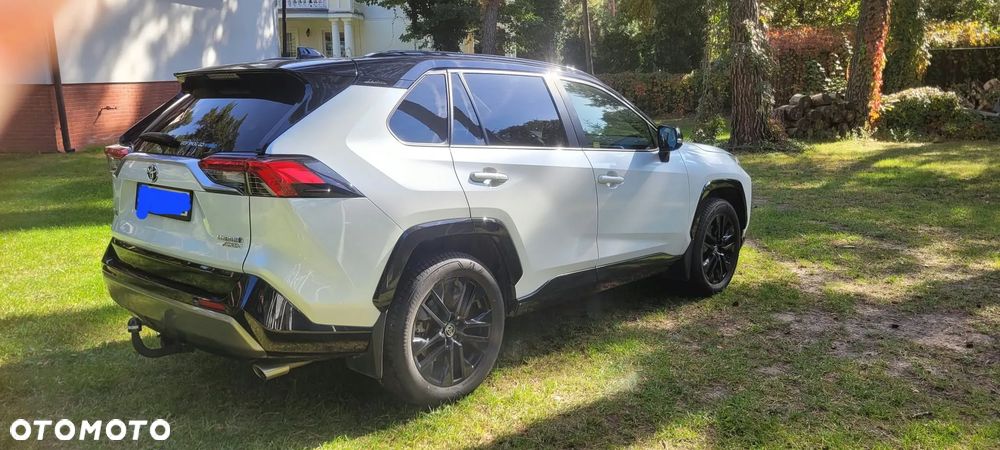 Toyota RAV4 2.5 Hybrid Selection 4x4 - 4