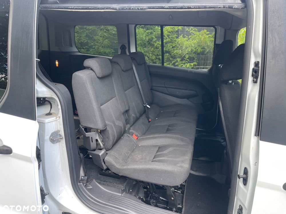 Ford Tourneo Connect 1.5 EcoBlue Start-Stop Active - 14