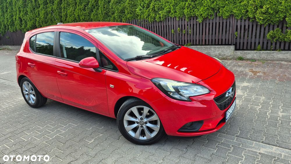 Opel Corsa 1.4 Cosmo - 40