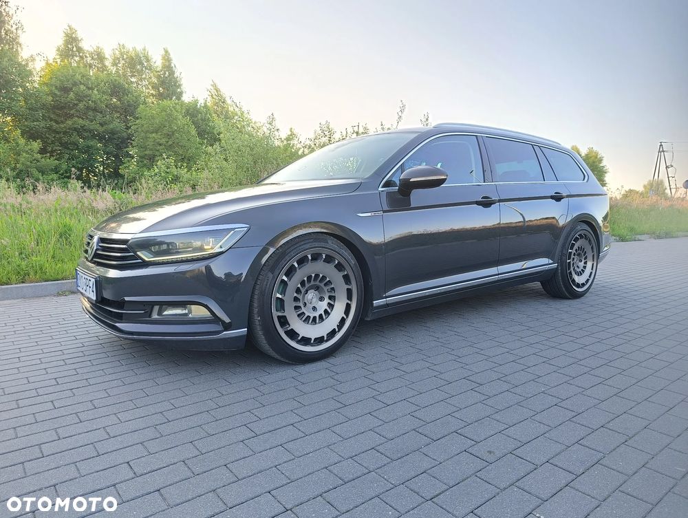 Volkswagen Passat 2.0 TDI 4Mot Elegance DSG - 2